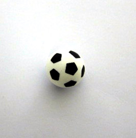 Fussball 15mm